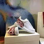 Alexander McQueen Casual Sneakers Unisex # 290315, cheap Alexander McQueen