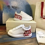 Alexander McQueen Casual Sneakers Unisex # 290315, cheap Alexander McQueen