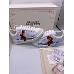 Alexander McQueen Casual Sneakers Unisex # 290316, cheap Alexander McQueen