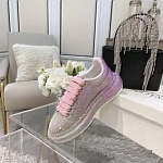 Alexander McQueen Casual Sneakers Unisex # 290318, cheap Alexander McQueen