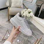 Alexander McQueen Casual Sneakers Unisex # 290320