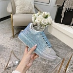 Alexander McQueen Casual Sneakers Unisex # 290321