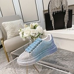 Alexander McQueen Casual Sneakers Unisex # 290321, cheap Alexander McQueen