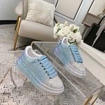 Alexander McQueen Casual Sneakers Unisex # 290321, cheap Alexander McQueen