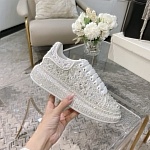 Alexander McQueen Casual Sneakers Unisex # 290322