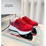 Alexander McQueen Casual Sneakers Unisex # 290323