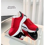 Alexander McQueen Casual Sneakers Unisex # 290323, cheap Alexander McQueen