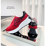 Alexander McQueen Casual Sneakers Unisex # 290323, cheap Alexander McQueen