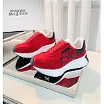 Alexander McQueen Casual Sneakers Unisex # 290323, cheap Alexander McQueen