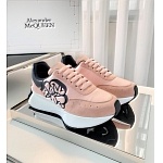 Alexander McQueen Casual Sneakers Unisex # 290324, cheap Alexander McQueen