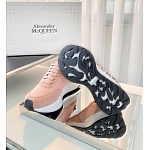 Alexander McQueen Casual Sneakers Unisex # 290324, cheap Alexander McQueen