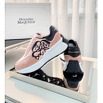 Alexander McQueen Casual Sneakers Unisex # 290324, cheap Alexander McQueen