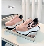 Alexander McQueen Casual Sneakers Unisex # 290324, cheap Alexander McQueen