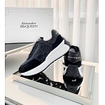 Alexander McQueen Casual Sneakers Unisex # 290325, cheap Alexander McQueen