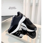 Alexander McQueen Casual Sneakers Unisex # 290325, cheap Alexander McQueen