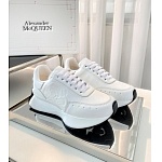 Alexander McQueen Casual Sneakers Unisex # 290326