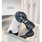 Alexander McQueen Casual Sneakers Unisex # 290326, cheap Alexander McQueen