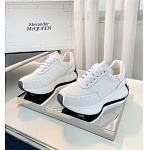 Alexander McQueen Casual Sneakers Unisex # 290326, cheap Alexander McQueen
