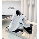 Alexander McQueen Casual Sneakers Unisex # 290327, cheap Alexander McQueen