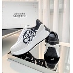 Alexander McQueen Casual Sneakers Unisex # 290327, cheap Alexander McQueen