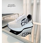 Alexander McQueen Casual Sneakers Unisex # 290327, cheap Alexander McQueen