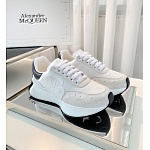 Alexander McQueen Casual Sneakers Unisex # 290328