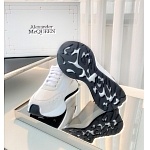 Alexander McQueen Casual Sneakers Unisex # 290328, cheap Alexander McQueen