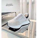 Alexander McQueen Casual Sneakers Unisex # 290328, cheap Alexander McQueen