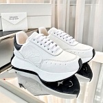 Alexander McQueen Casual Sneakers Unisex # 290330, cheap Alexander McQueen