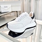 Alexander McQueen Casual Sneakers Unisex # 290330, cheap Alexander McQueen