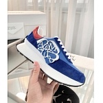 Alexander McQueen Casual Sneakers Unisex # 290331, cheap Alexander McQueen