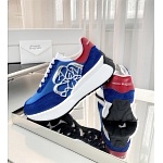 Alexander McQueen Casual Sneakers Unisex # 290331, cheap Alexander McQueen