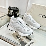 Alexander McQueen Casual Sneakers Unisex # 290332