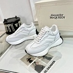 Alexander McQueen Casual Sneakers Unisex # 290332, cheap Alexander McQueen