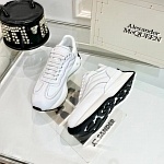 Alexander McQueen Casual Sneakers Unisex # 290332, cheap Alexander McQueen