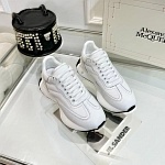 Alexander McQueen Casual Sneakers Unisex # 290332, cheap Alexander McQueen