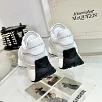Alexander McQueen Casual Sneakers Unisex # 290332, cheap Alexander McQueen