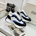 Alexander McQueen Casual Sneakers Unisex # 290333, cheap Alexander McQueen