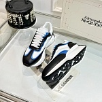 Alexander McQueen Casual Sneakers Unisex # 290333, cheap Alexander McQueen