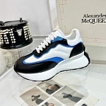 Alexander McQueen Casual Sneakers Unisex # 290333, cheap Alexander McQueen