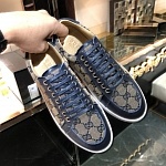 Gucci Casual Sneakers Unisex # 290347, cheap Alexander McQueen