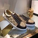 Gucci Casual Sneakers Unisex # 290348, cheap Alexander McQueen