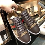 Gucci Casual Sneakers Unisex # 290349, cheap Alexander McQueen