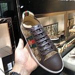 Gucci Casual Sneakers Unisex # 290349, cheap Alexander McQueen