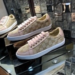 Gucci Casual Sneakers For Women # 290353, cheap Low Top