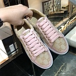 Gucci Casual Sneakers For Women # 290353, cheap Low Top