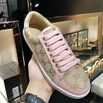 Gucci Casual Sneakers For Women # 290353, cheap Low Top