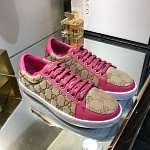 Gucci Casual Sneakers For Women # 290354, cheap Low Top
