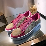 Gucci Casual Sneakers For Women # 290354, cheap Low Top
