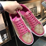 Gucci Casual Sneakers For Women # 290354, cheap Low Top